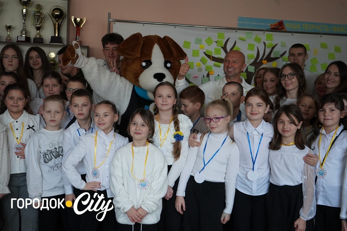 У Городоцькому ліцеї №2 відкрили сучасний клас безпеки