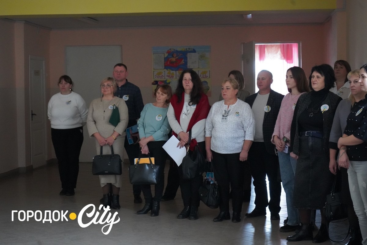 У Городоцькому ліцеї №2 відкрили сучасний клас безпеки