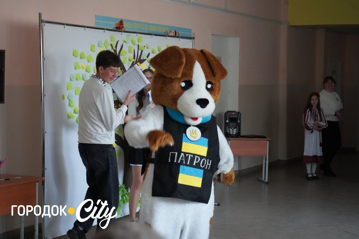 У Городоцькому ліцеї №2 відкрили сучасний клас безпеки