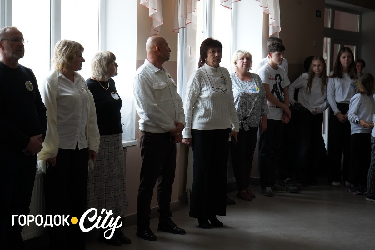 У Городоцькому ліцеї №2 відкрили сучасний клас безпеки