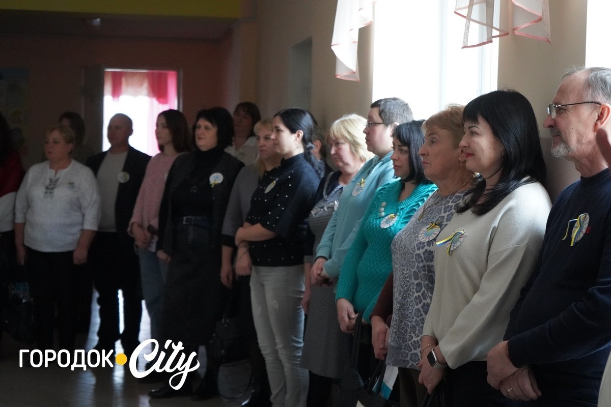 У Городоцькому ліцеї №2 відкрили сучасний клас безпеки