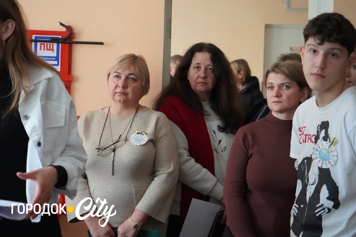 У Городоцькому ліцеї №2 відкрили сучасний клас безпеки