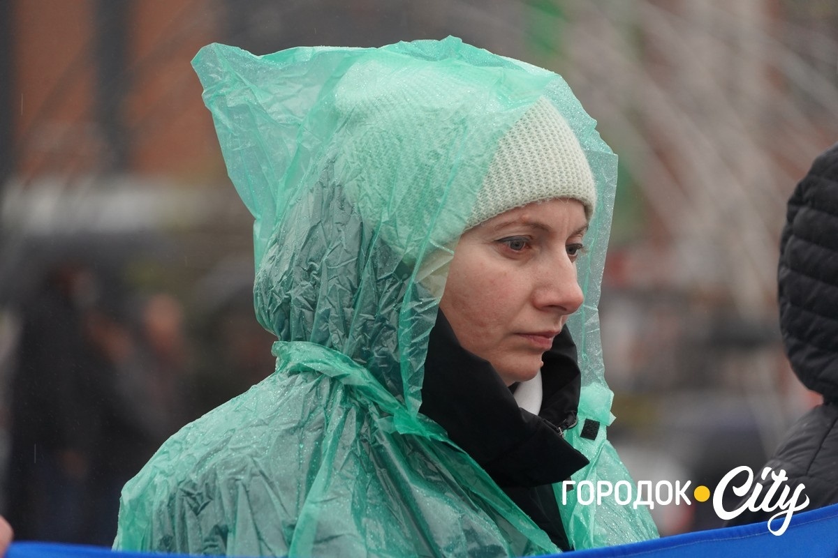 Він у полоні. Учасники акції «Зниклі безвісти — не означає забуті» отримали добру звістку