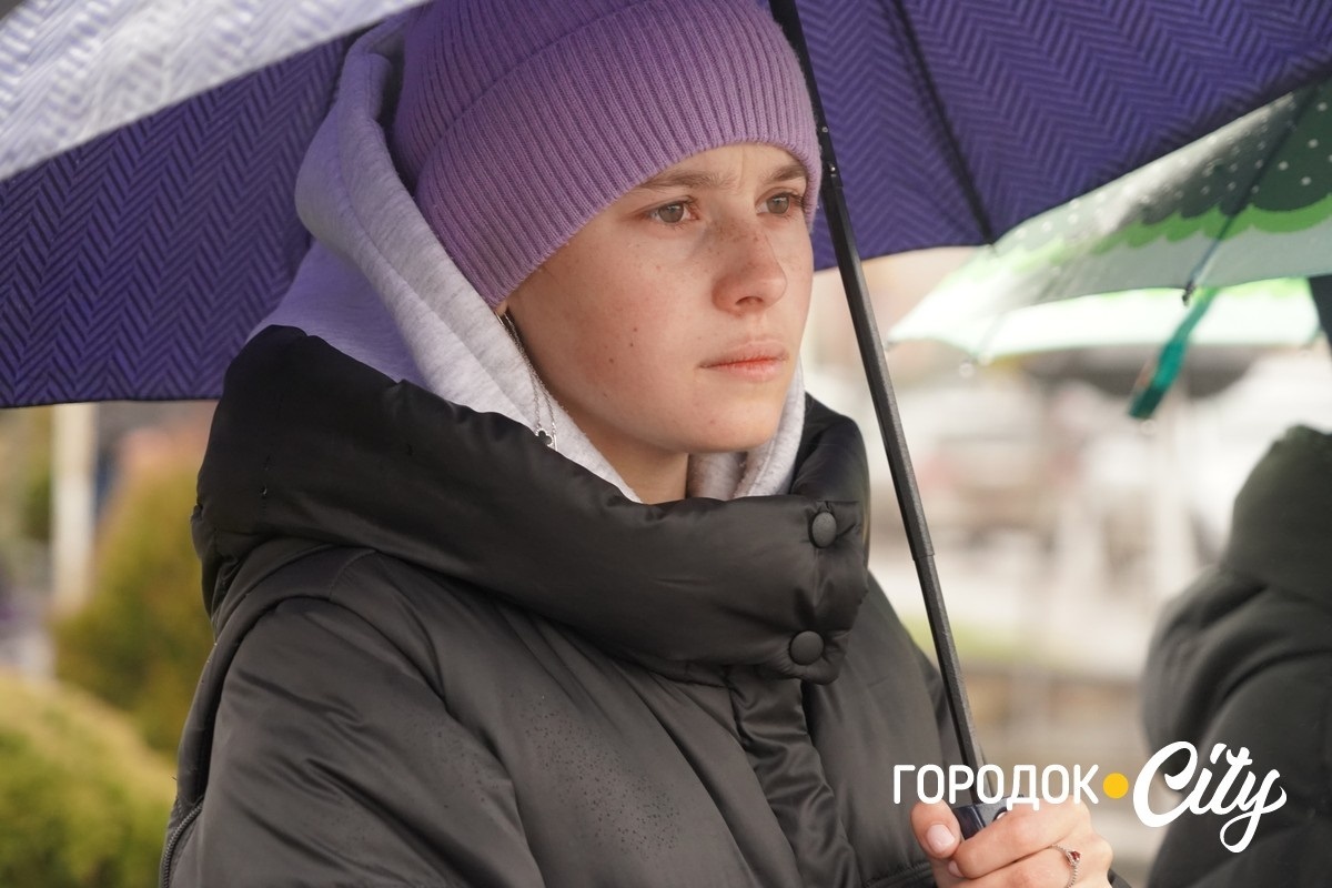 Він у полоні. Учасники акції «Зниклі безвісти — не означає забуті» отримали добру звістку