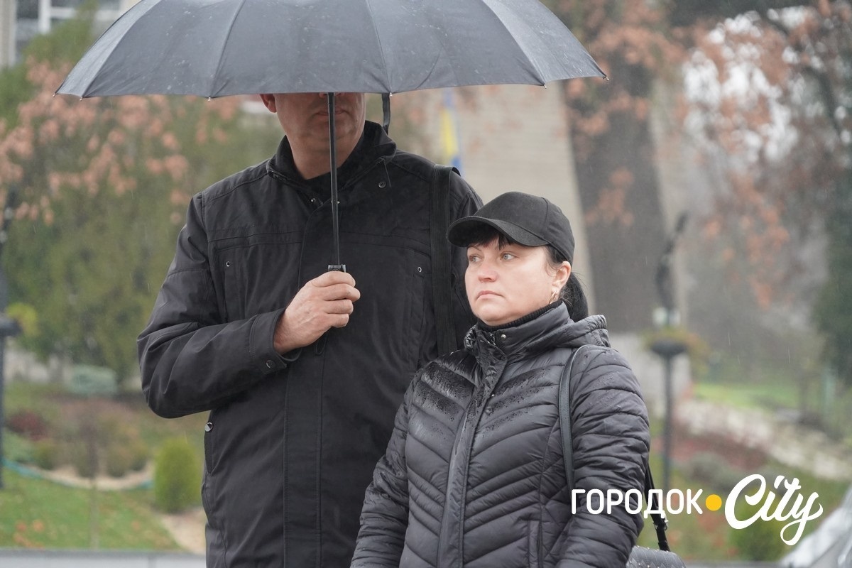 Він у полоні. Учасники акції «Зниклі безвісти — не означає забуті» отримали добру звістку