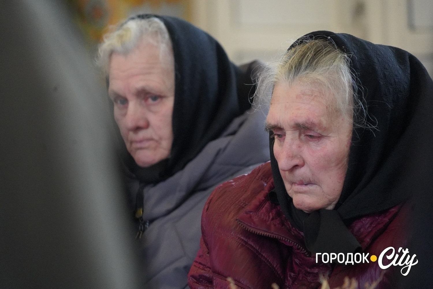 Річниця скорботи: городоччани вшанували пам’ять Володимира Пархоменка