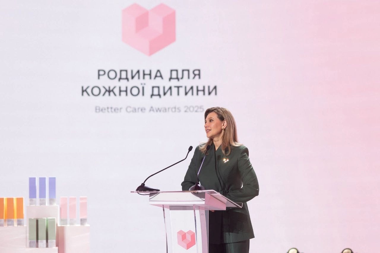 Городоччина в топі «Архітекторів турботи» на національному конкурсі «Better Care Awards»