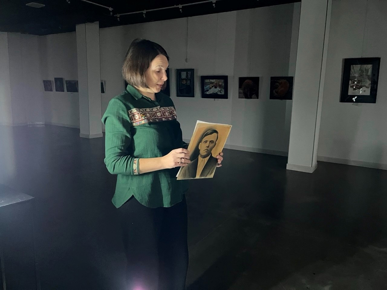 Реабілітація через вивчення минулого. Ветерани з Городка взяли участь у проєкті «Код Свободи»