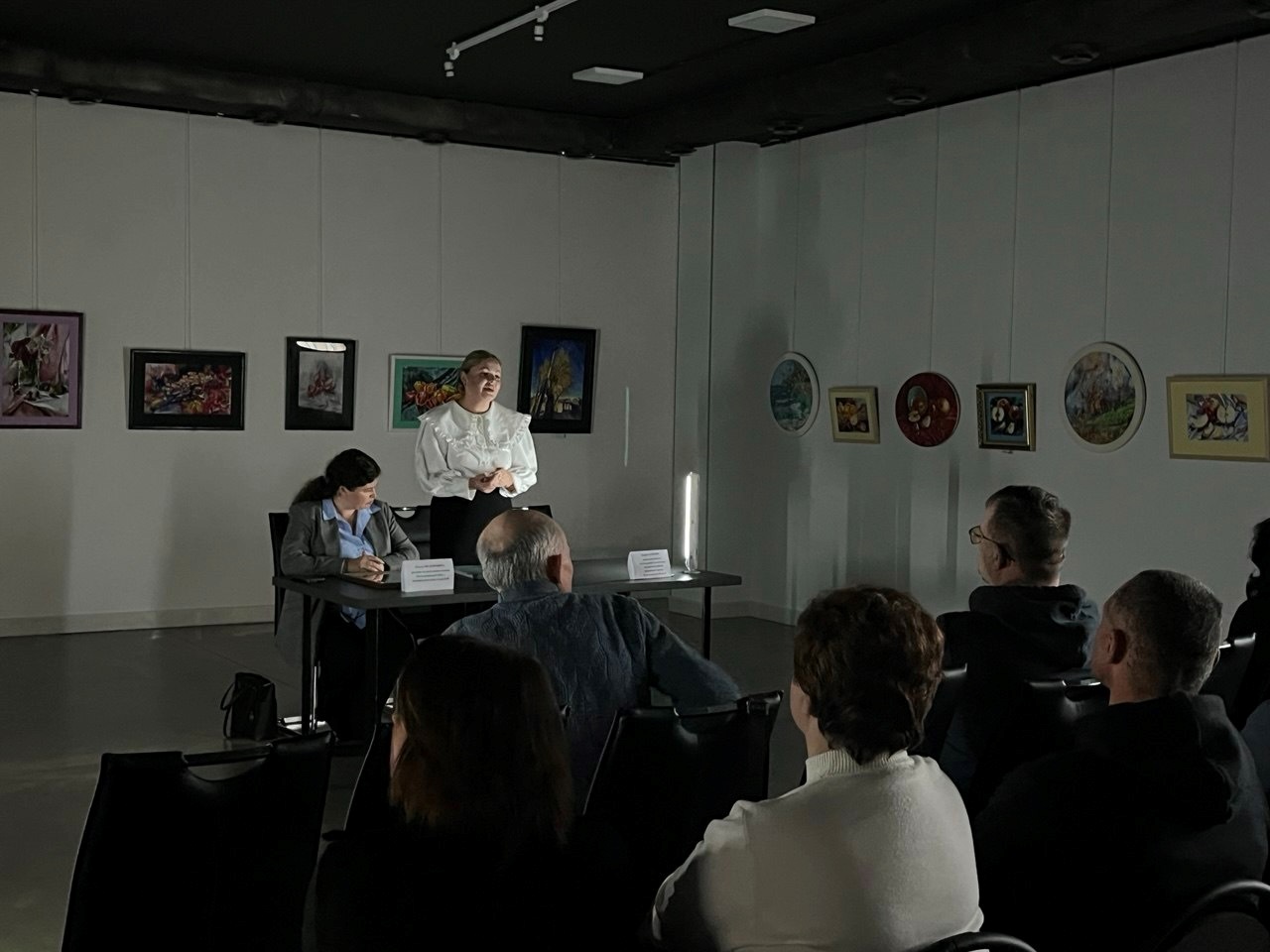 Реабілітація через вивчення минулого. Ветерани з Городка взяли участь у проєкті «Код Свободи»