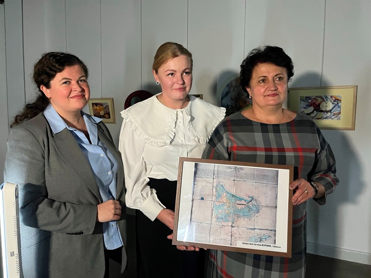 Пам'ятний подарунок.