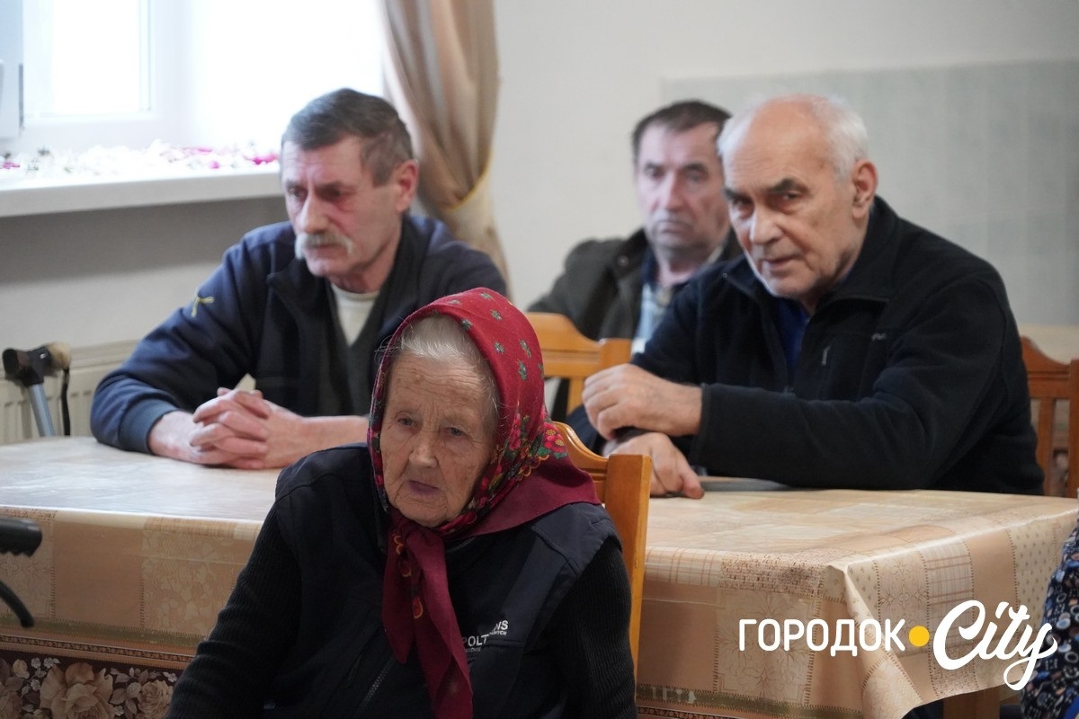«Ви важливі для громади». У День людей з інвалідністю до Будинку милосердя завітали гості