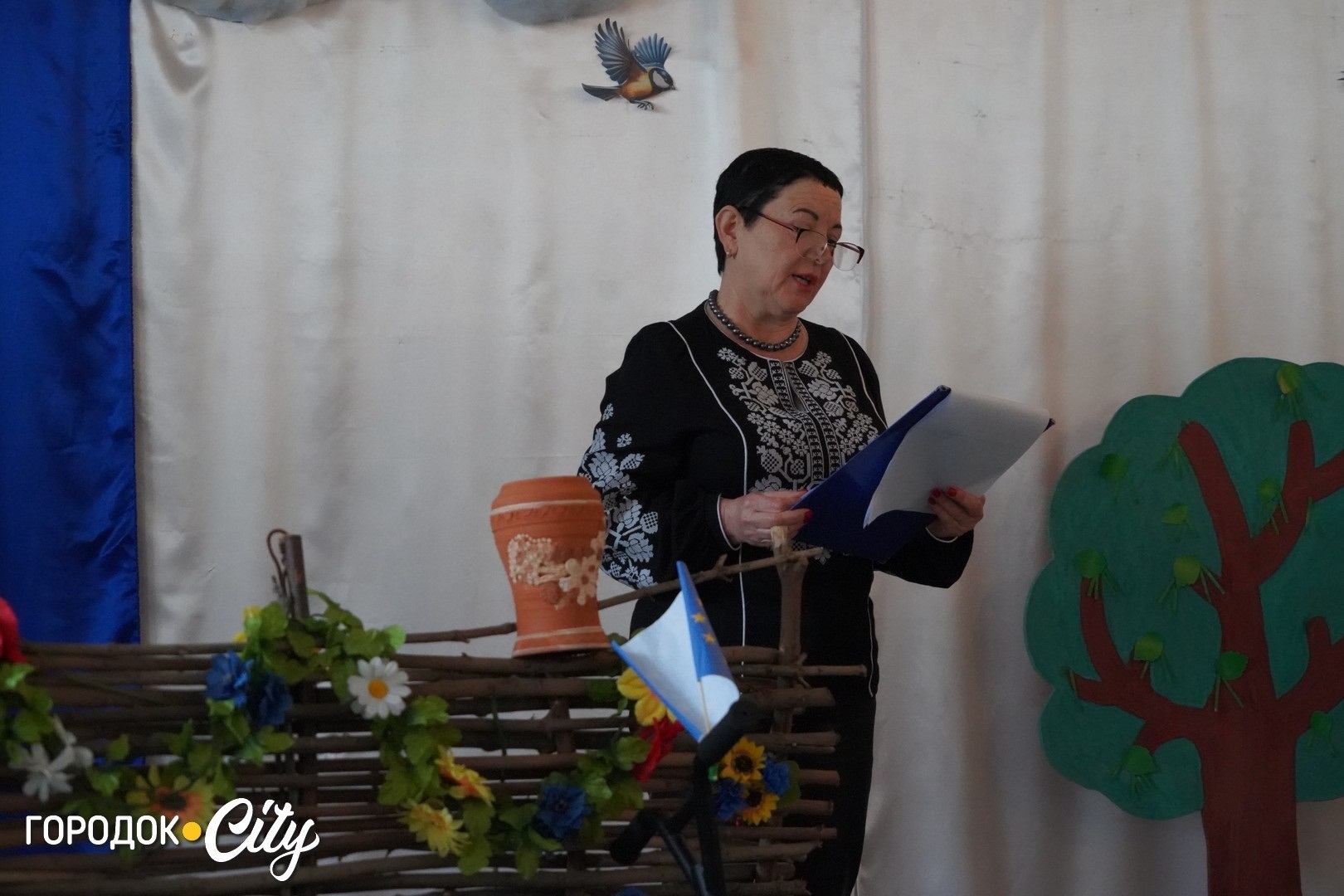 Концерт єднання. У Городку в Центрі комплексної реабілітації відзначили День людей з інвалідністю