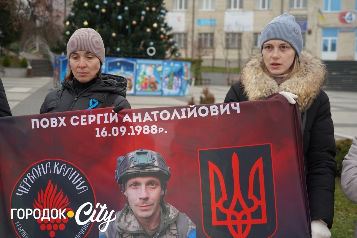 Списки зниклих городоччан переклали 4 мовами: тепер за їхнє повернення моляться навіть в Італії