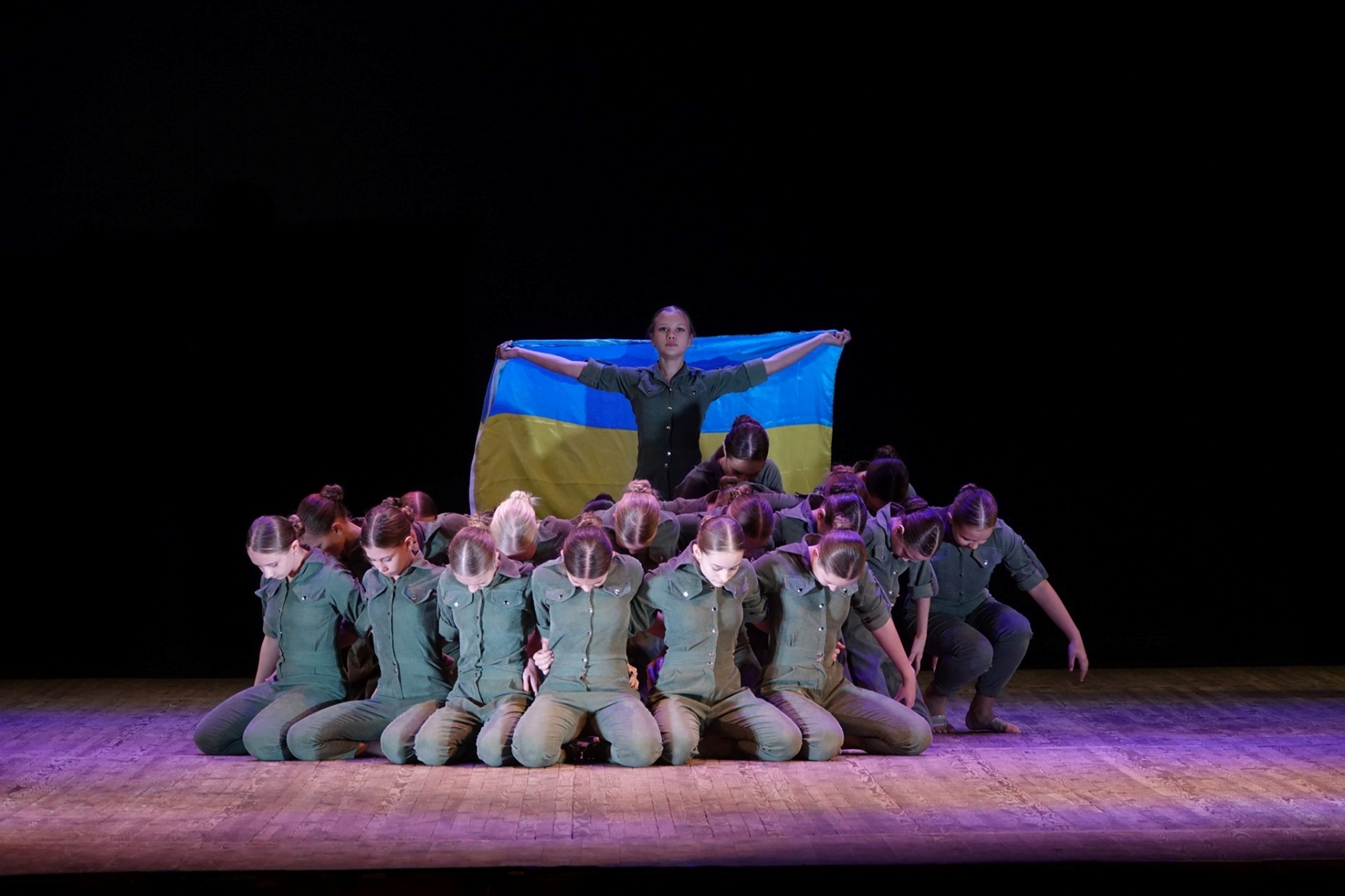 Танцювальний колектив «Колібрі» здобув Гран-прі на Всеукраїнському конкурсі