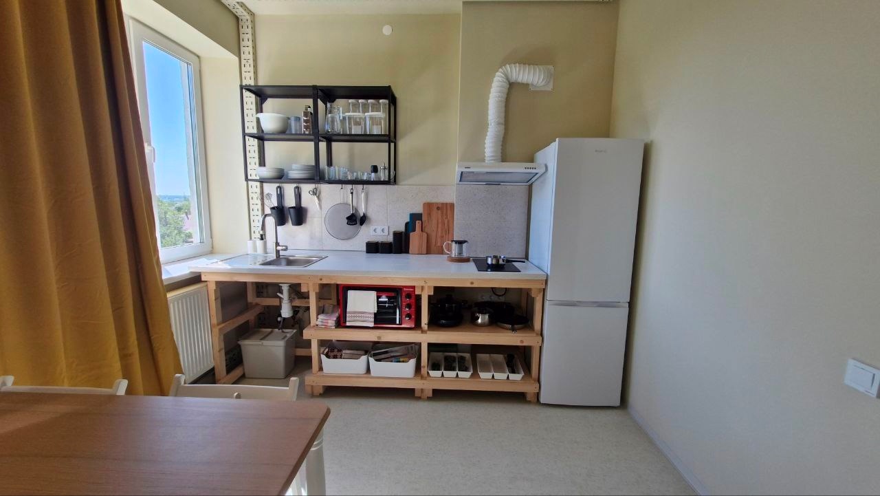 У Городку розподілено 24 квартири для ВПО у реконструйованому садочку «Ялинка». Коли заселення