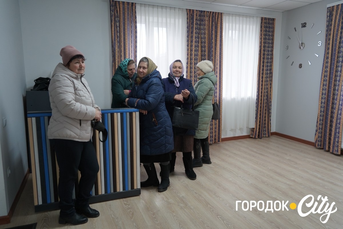 На Городоччині відкрили чотири пункти надання соціальних послуг для мешканців віддалених сіл