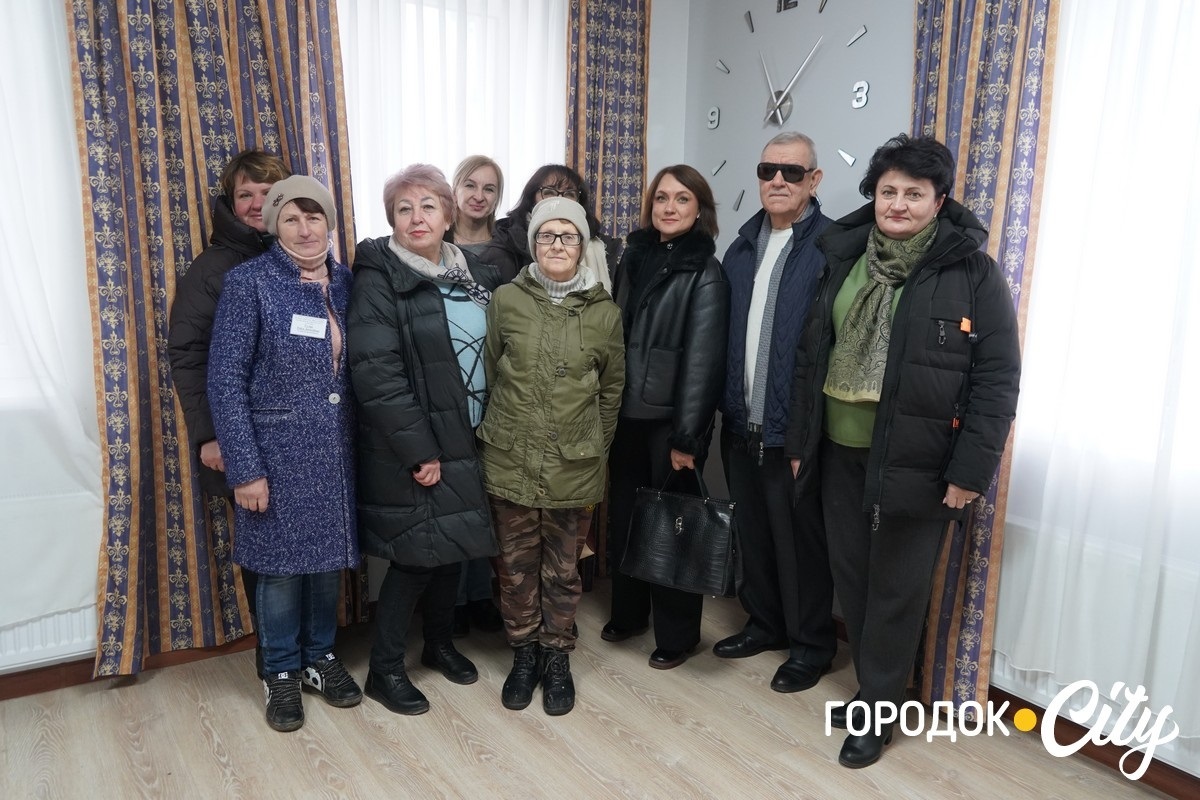 На Городоччині відкрили чотири пункти надання соціальних послуг для мешканців віддалених сіл