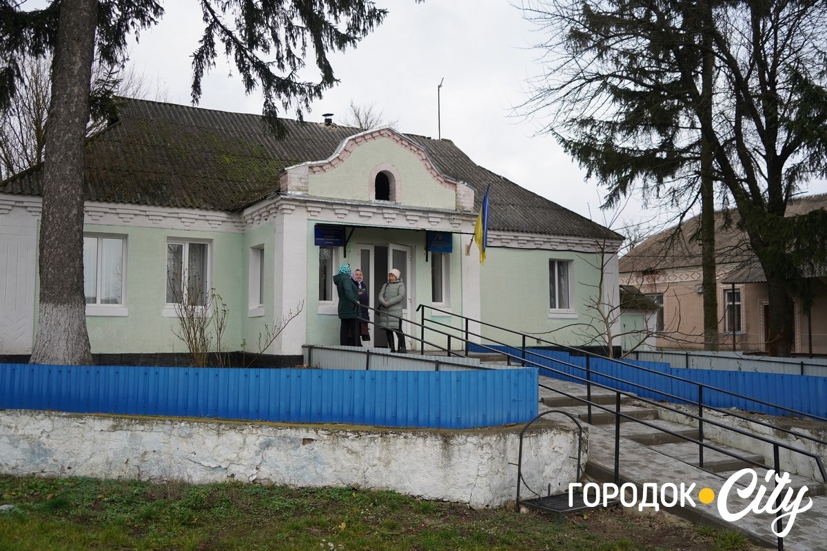 На Городоччині відкрили чотири пункти надання соціальних послуг для мешканців віддалених сіл