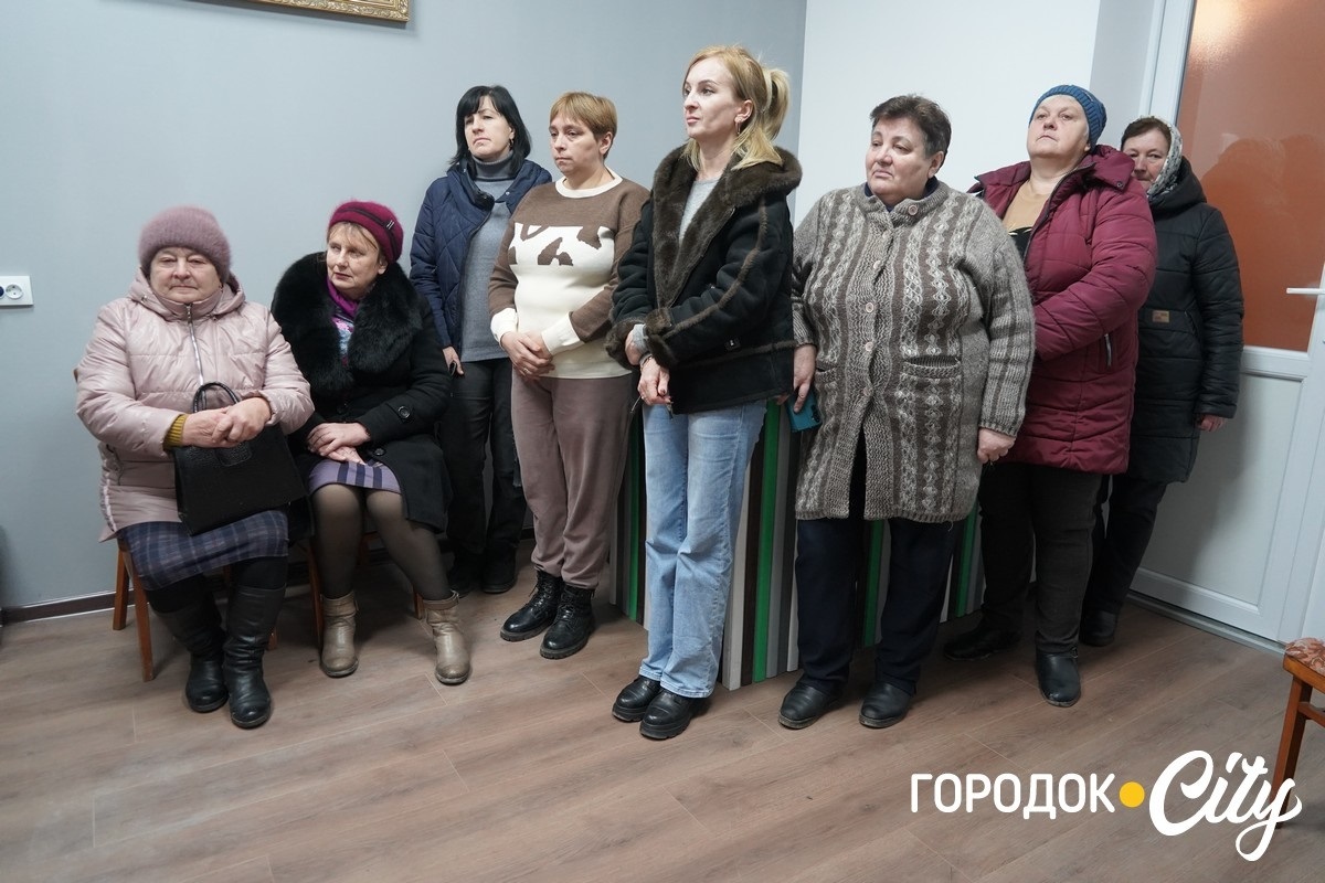 На Городоччині відкрили чотири пункти надання соціальних послуг для мешканців віддалених сіл