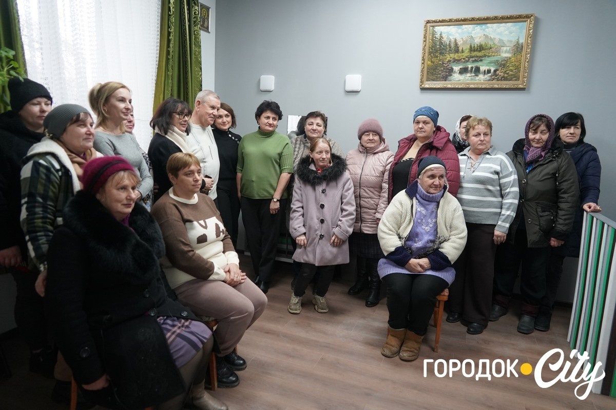 На Городоччині відкрили чотири пункти надання соціальних послуг для мешканців віддалених сіл