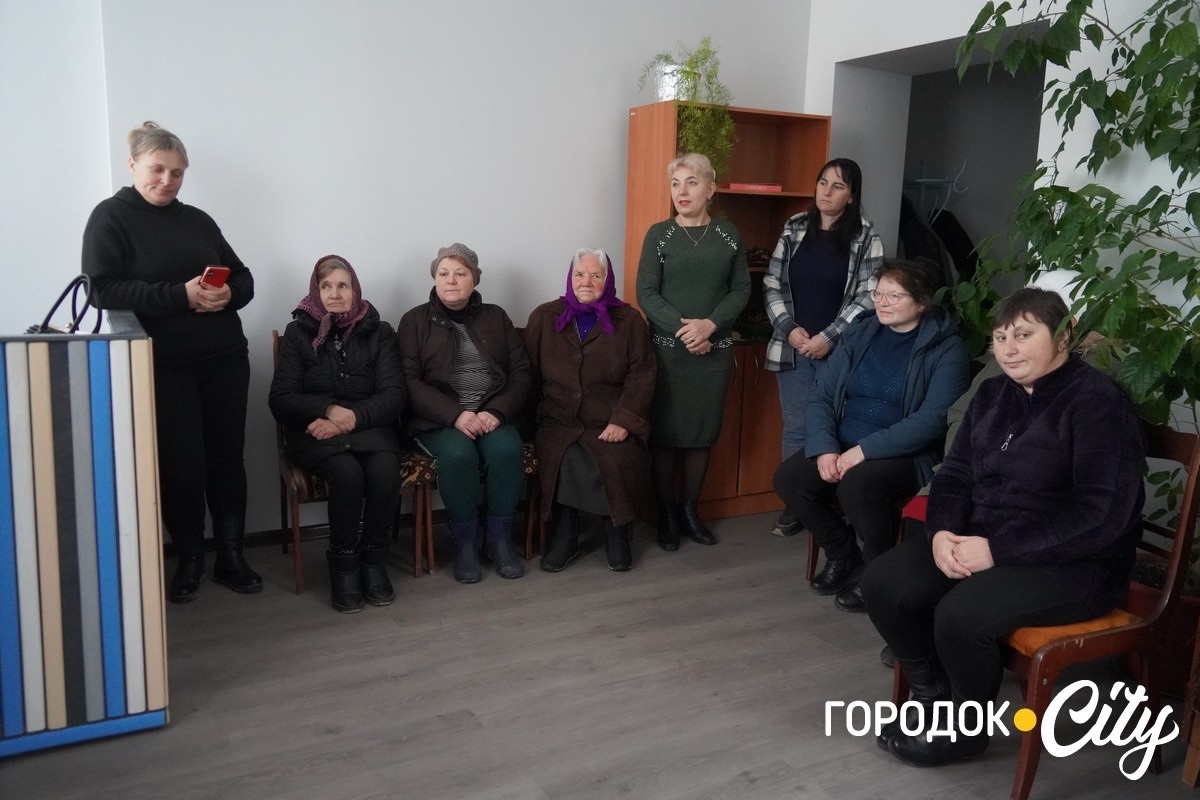 На Городоччині відкрили чотири пункти надання соціальних послуг для мешканців віддалених сіл