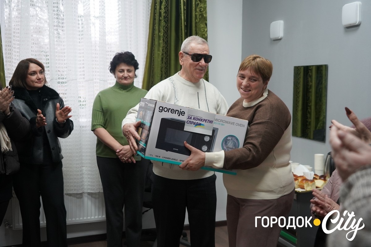 На Городоччині відкрили чотири пункти надання соціальних послуг для мешканців віддалених сіл