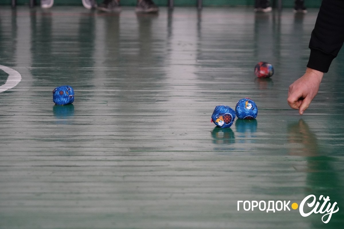 У Городку відбувся фестиваль адаптивних видів спорту для ветеранів і людей з інвалідністю