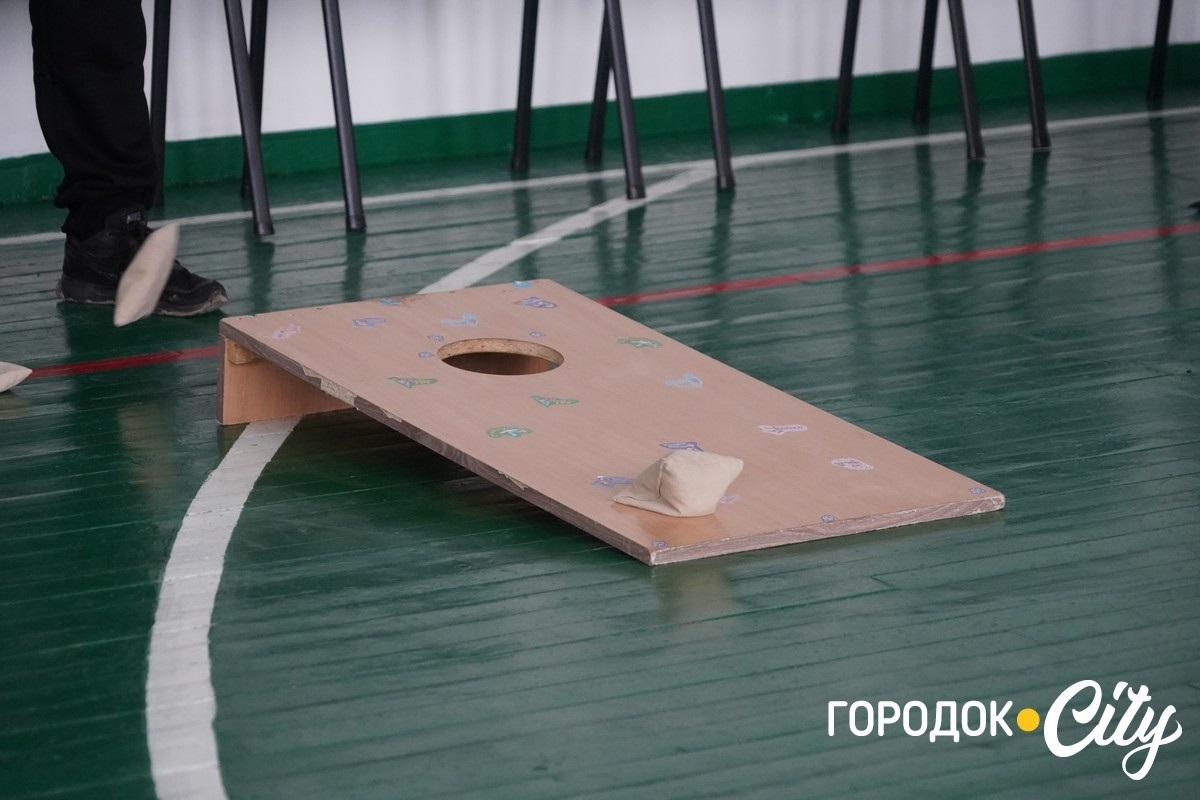 У Городку відбувся фестиваль адаптивних видів спорту для ветеранів і людей з інвалідністю