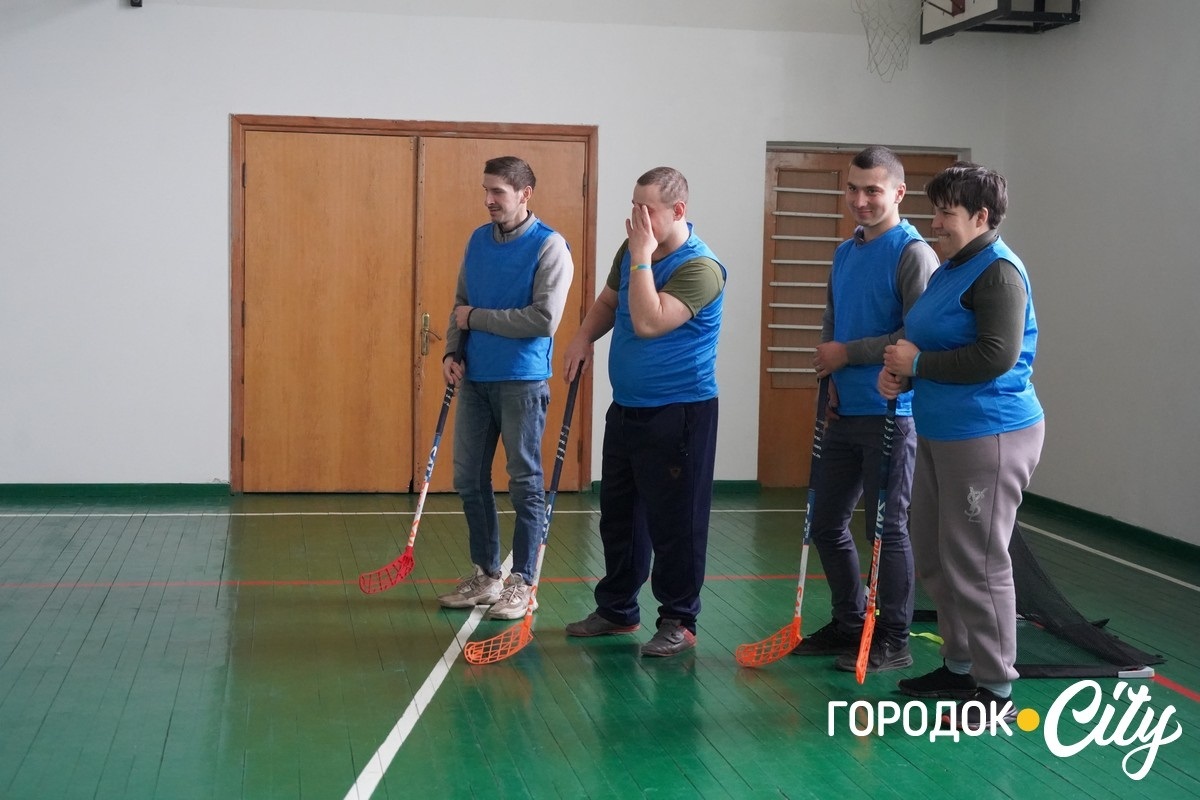 У Городку відбувся фестиваль адаптивних видів спорту для ветеранів і людей з інвалідністю