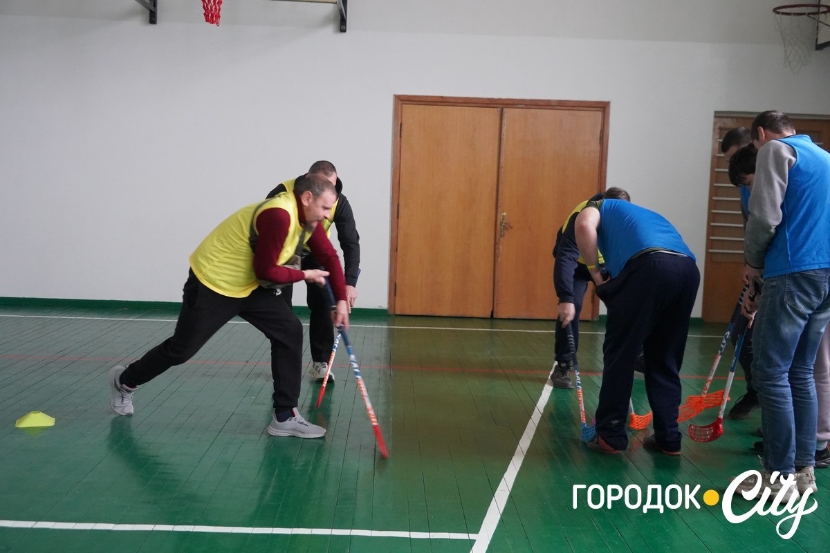 У Городку відбувся фестиваль адаптивних видів спорту для ветеранів і людей з інвалідністю