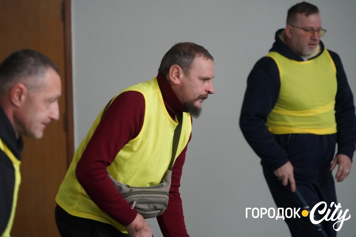 У Городку відбувся фестиваль адаптивних видів спорту для ветеранів і людей з інвалідністю