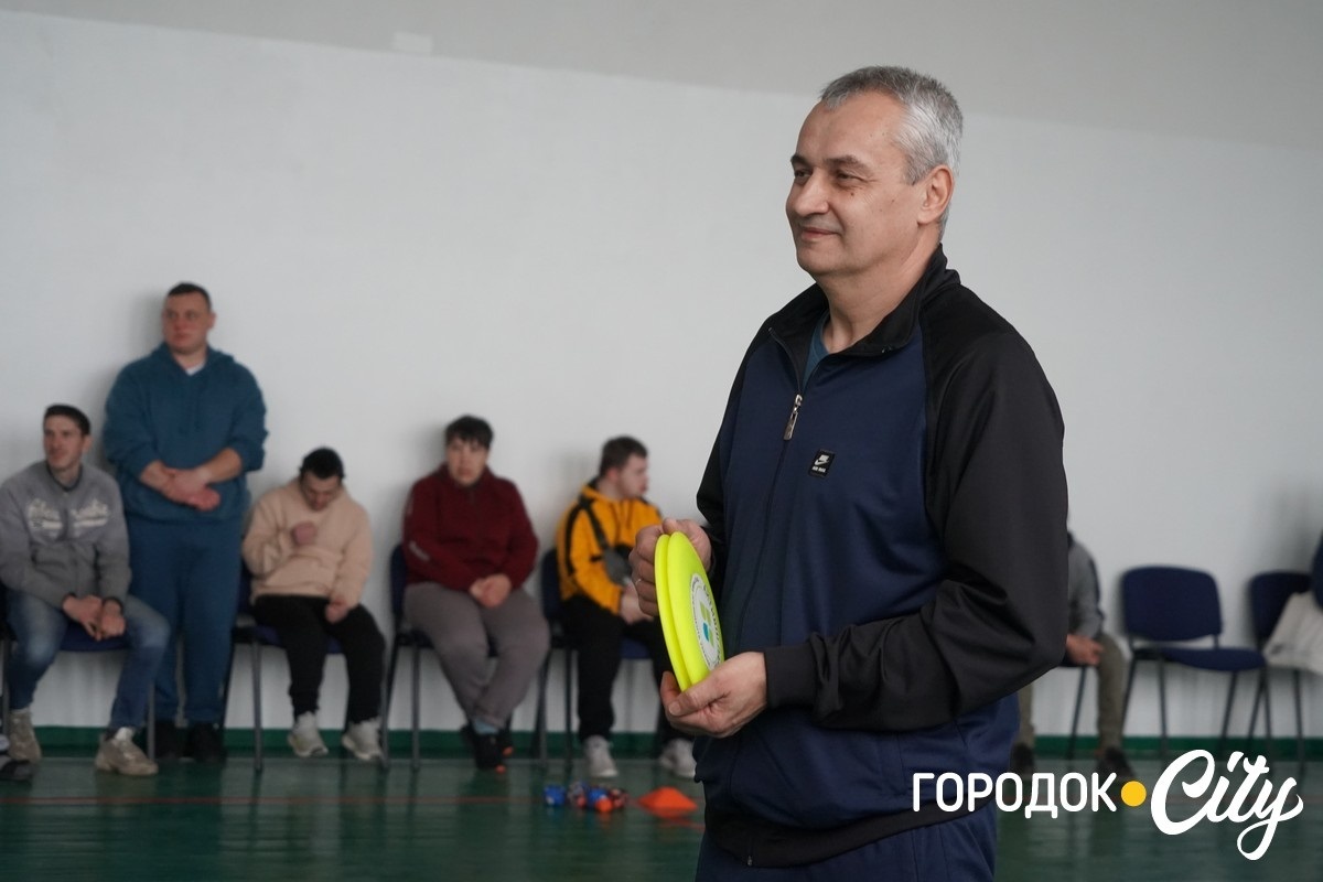 У Городку відбувся фестиваль адаптивних видів спорту для ветеранів і людей з інвалідністю