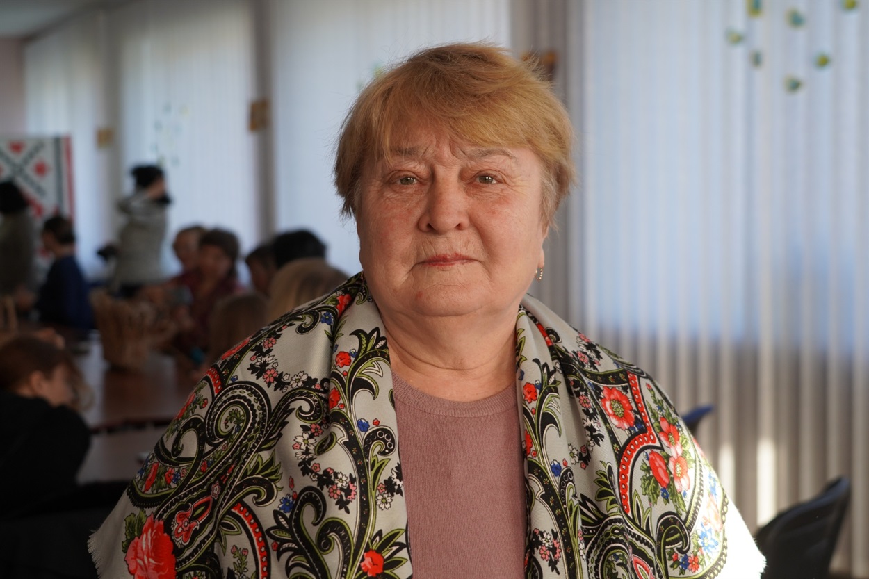 Євгенія Водяна