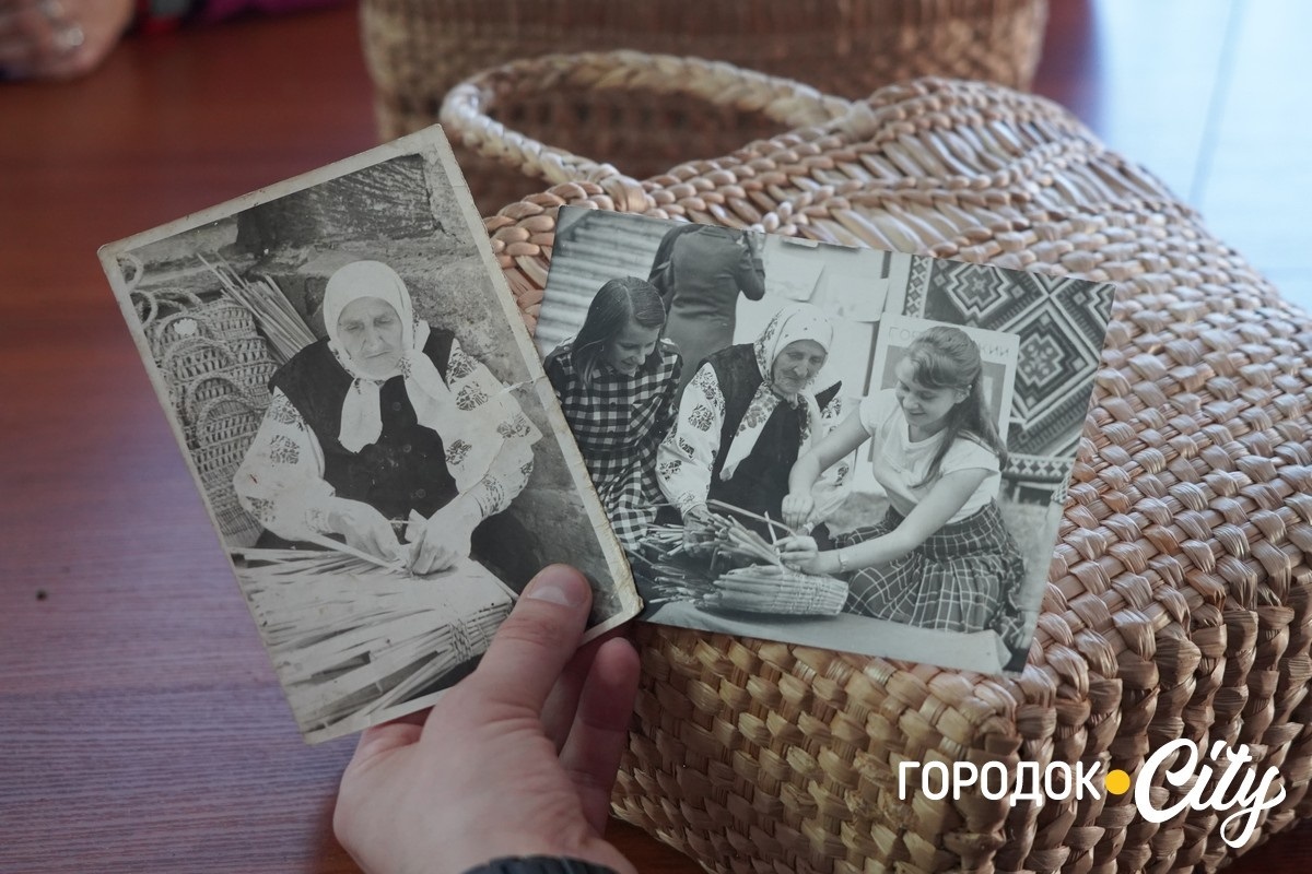 Кошики з очерету як жива пам’ять поколінь: у Городку відбувся майстер-клас зі старовинного ремесла