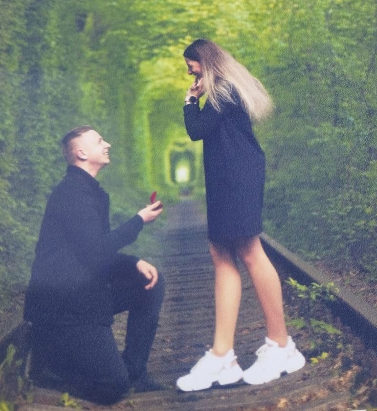 «Кохаю як на небі, так і на землі»: історія Героя Павла Рожика