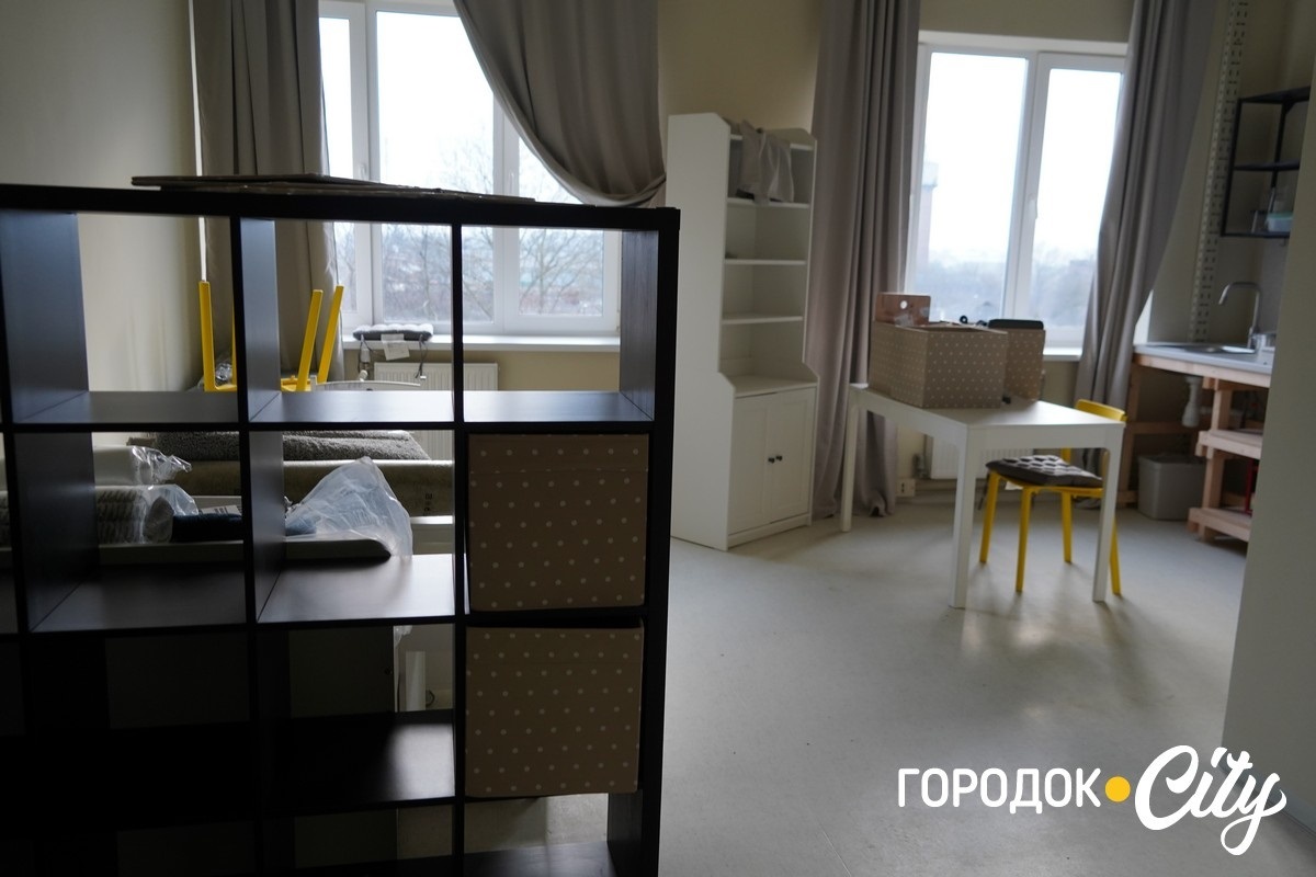 Житло для нових городоччан. У Городку 24 родини ВПО отримали ключі від нових квартир