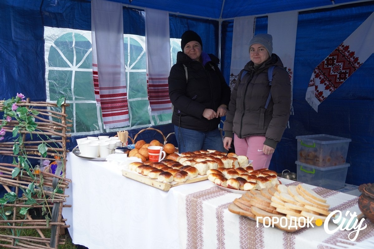 Смак дому і єдності: у Городку відбувся фестиваль борщу