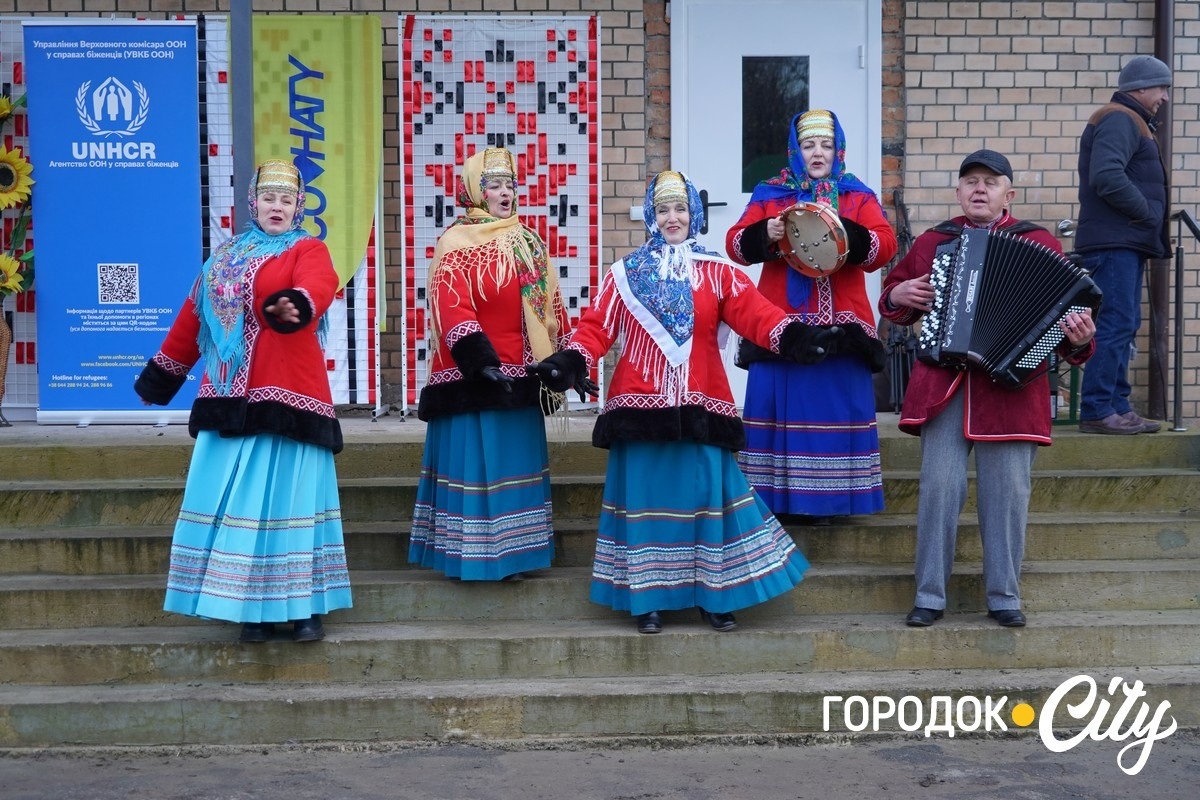 Смак дому і єдності: у Городку відбувся фестиваль борщу
