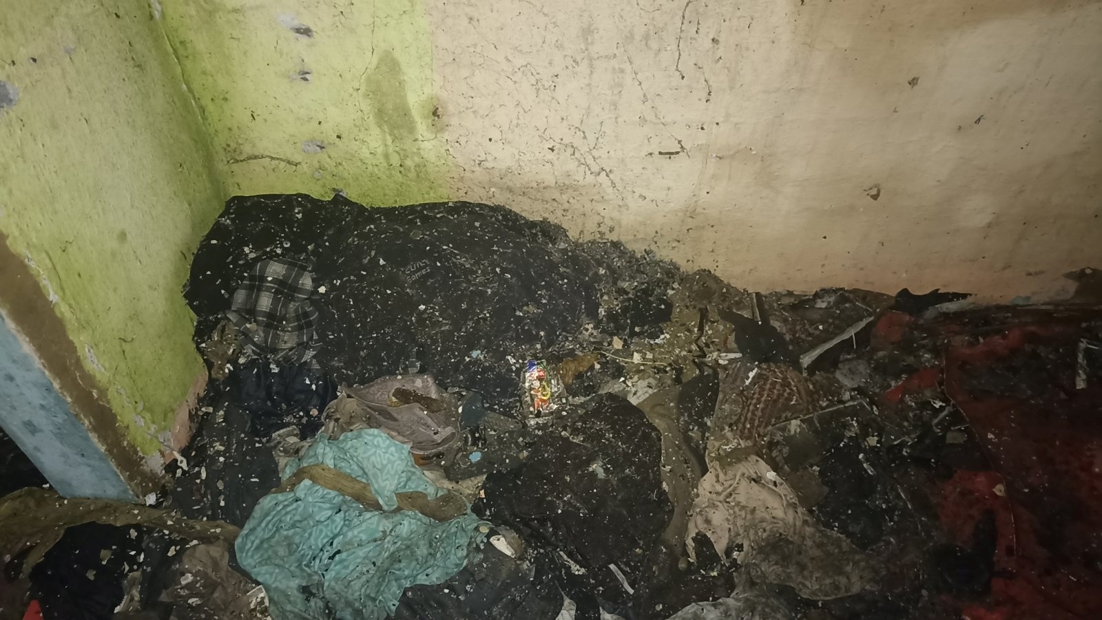 У Жищинцях горів житловий будинок: рятувальники повідомили деталі
