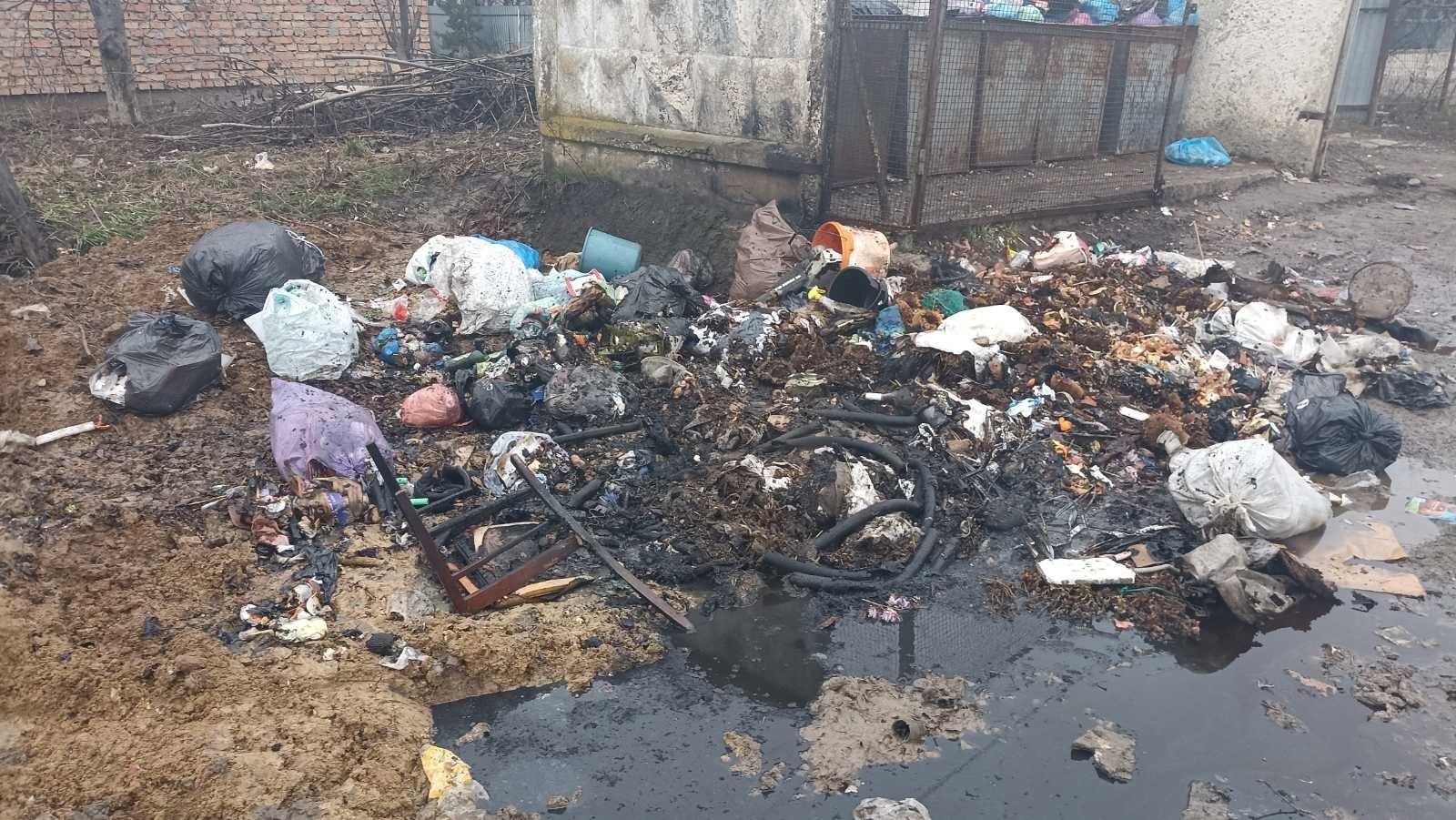 Вогонь на вулиці Індустріальній: подробиці від городоцьких рятувальників