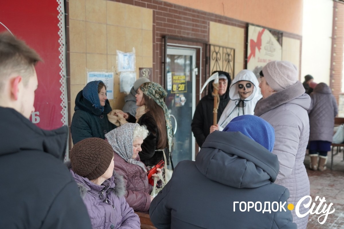 Різдвяна коляда мандрує Городоччиною: традиція, що єднає громаду