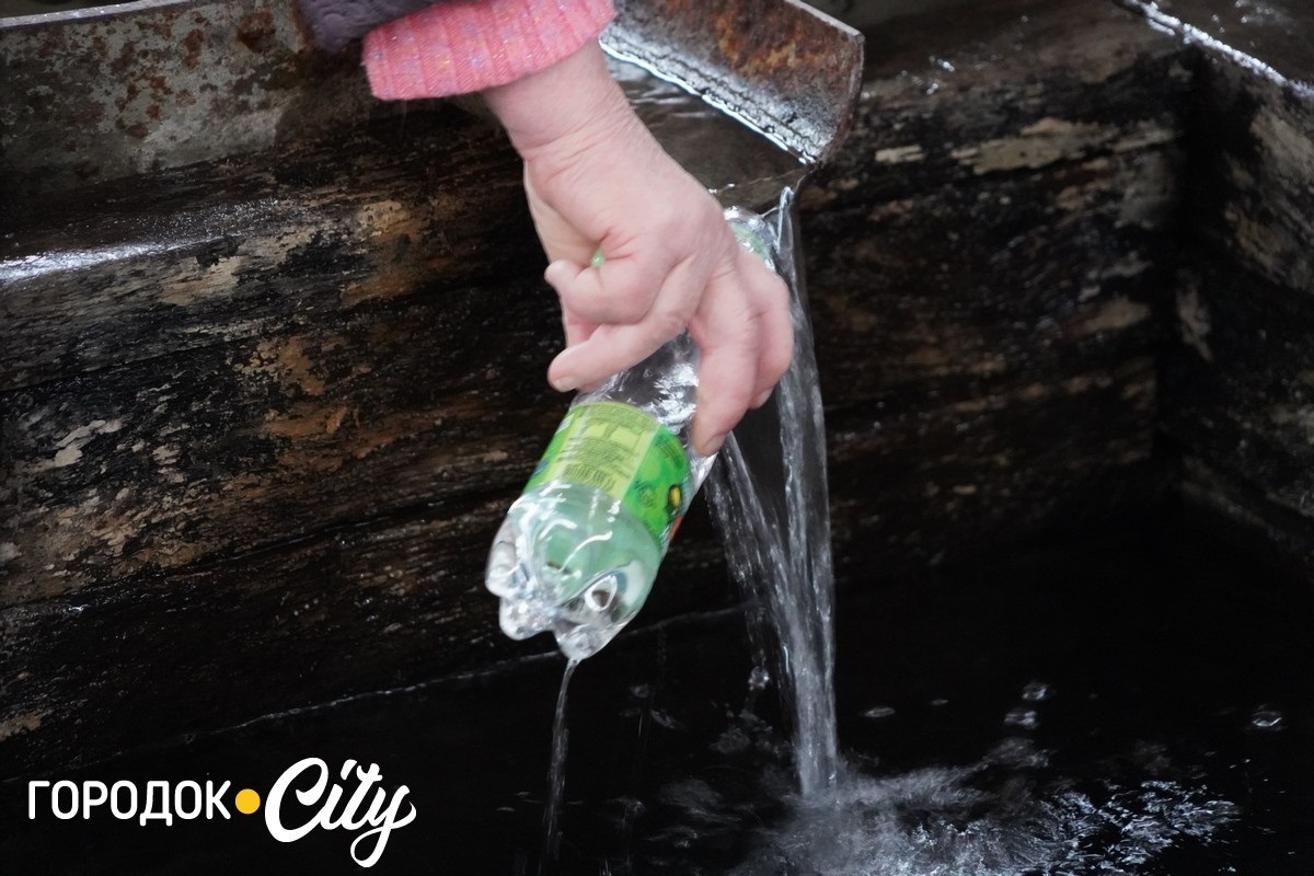 Водохреще-2026. На Городоччині відзначили свято освяченням води та пірнанням у купіль