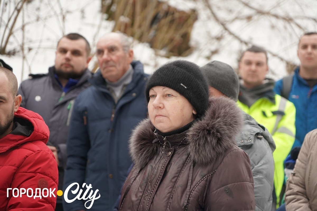 Водохреще-2026. На Городоччині відзначили свято освяченням води та пірнанням у купіль