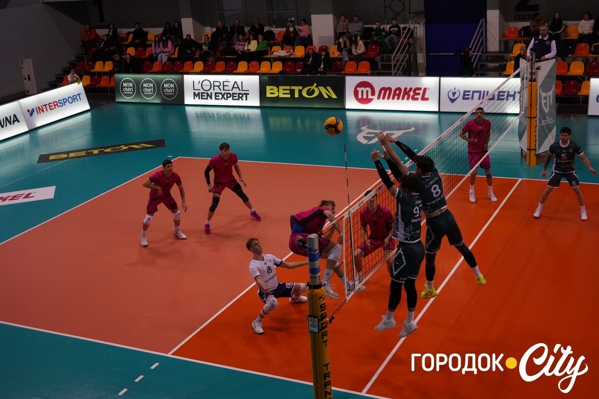 «Епіцентр-Подоляни» здобули перемогу над командою «Збірна України U-20» у 5-му турі суперліги