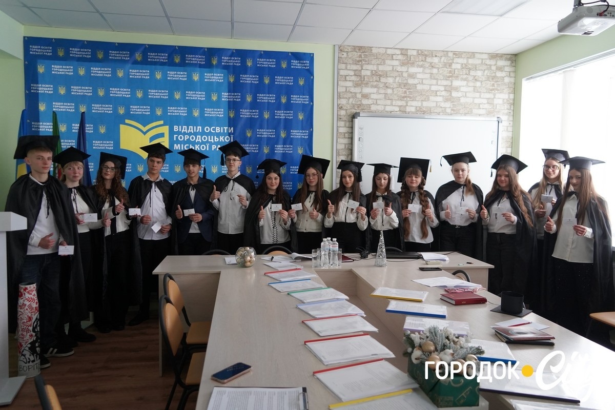 МАН-2026 у Городку: як юні науковці виборювали путівку на обласний етап