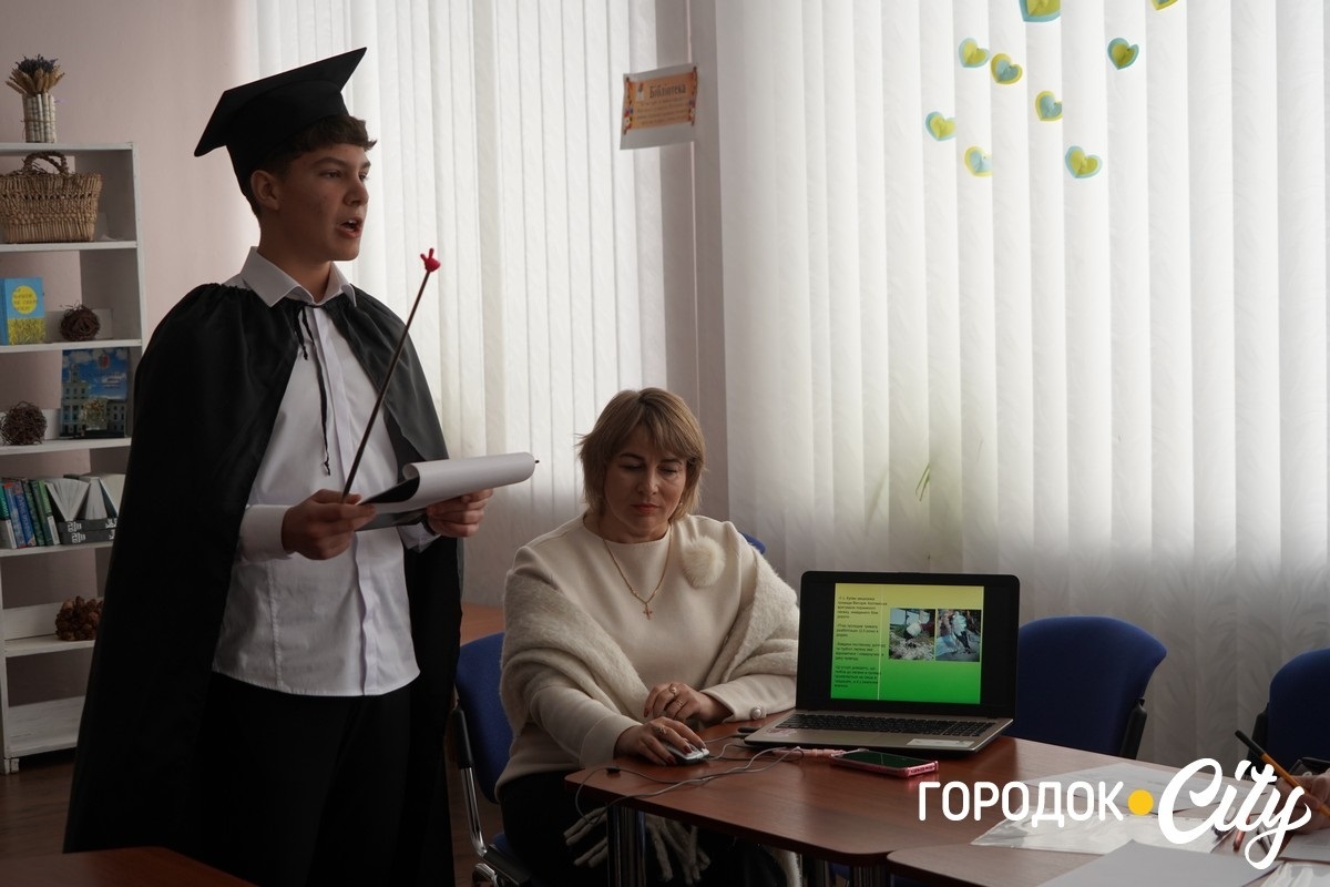 МАН-2026 у Городку: як юні науковці виборювали путівку на обласний етап