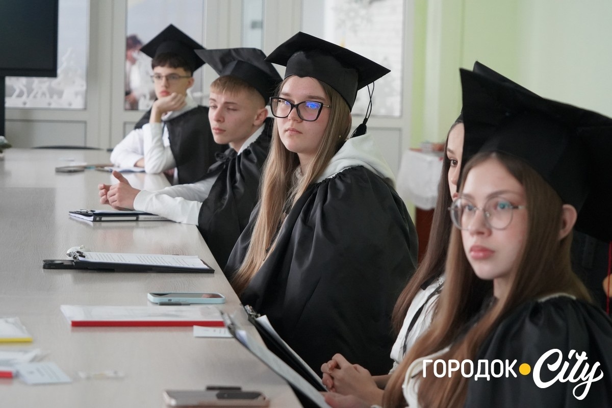 МАН-2026 у Городку: як юні науковці виборювали путівку на обласний етап