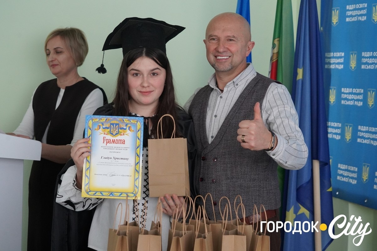 МАН-2026 у Городку: як юні науковці виборювали путівку на обласний етап