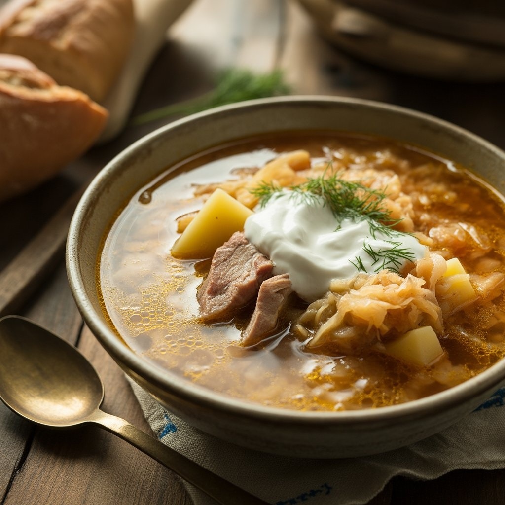 Три смачні рецепти з квашеної капусти: капусняк і салати