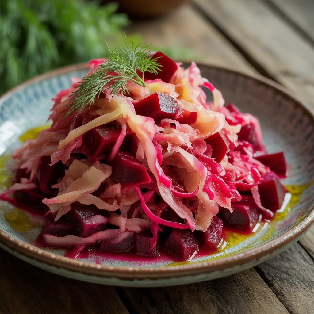 Три смачні рецепти з квашеної капусти: капусняк і салати